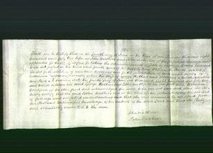 Deed by Married Women - Esther Watkins-Original Ancestry