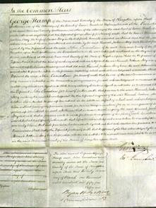 Court of Common Pleas - Hannah Jackson Story-Original Ancestry