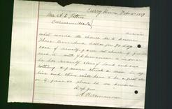 Business Letterhead - A. N. Newenner