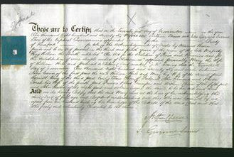 Deed by Married Women - Mary Hoile-Original Ancestry