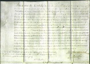 Deed by Married Women - Emma Allen-Original Ancestry