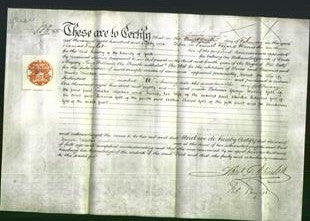 Deed by Married Women - Sarah Walker-Original Ancestry