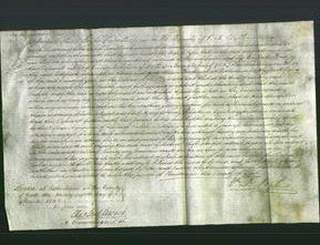 Court of Common Pleas - Judith Hall-Original Ancestry