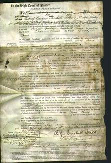 Court of Common Pleas - Jane Jones-Original Ancestry