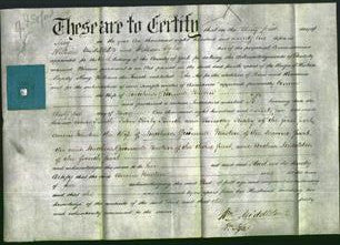 Deed by Married Women - Annie Newton-Original Ancestry