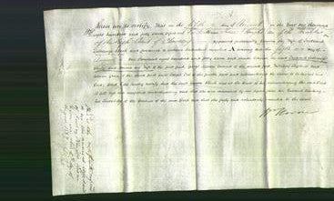 Deed by Married Women - Emma Clark-Original Ancestry