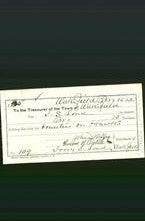 Wakefield, Massachusetts Payment Voucher - Ivory S Loud
