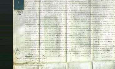 Court of Common Pleas - Mary Dale and Ann Warner-Original Ancestry