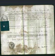 Appointment of Special Commisioners - William Bowden, James Mason, Joshua Cawood, James Edward O'Grady