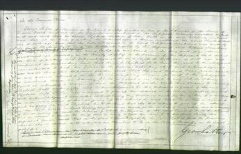 Court of Common Pleas - Elizabeth Bibb-Original Ancestry