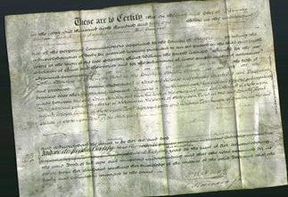 Deed by Married Women - Ellen Boulton-Original Ancestry