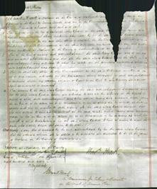 Court of Common Pleas - Mary Gordon-Original Ancestry