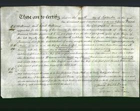 Deed by Married Women - Anne Griffith-Original Ancestry