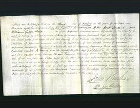 Deed by Married Women - Elizabeth Catherine Owen-Original Ancestry