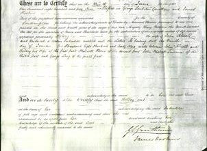Deed by Married Women - Betsey Atwell-Original Ancestry