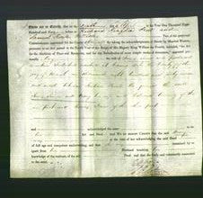 Deed by Married Women - Mary Somer-Original Ancestry