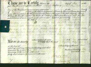Deed by Married Women - Augusta Patey-Original Ancestry