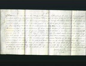 Deed by Married Women - Ann Hatcher-Original Ancestry