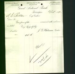 Bank Letterhead - Girard National Bank