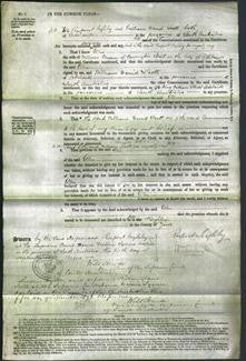 Court of Common Pleas - Ellen Brown-Original Ancestry