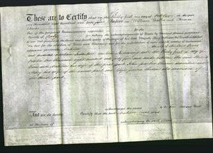 Deed by Married Women - Matilda Cross-Original Ancestry