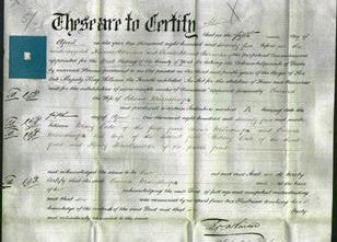 Deed by Married Women - Emma Milnthorp-Original Ancestry