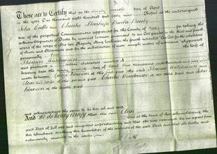 Deed by Married Women - Ann Widdowson