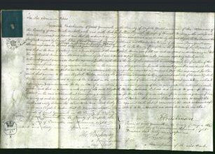 Court of Common Pleas - Elizabeth Barker-Original Ancestry