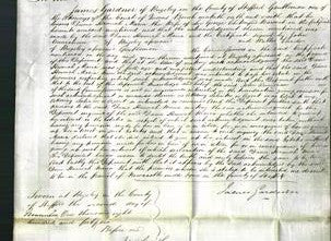 Court of Common Pleas - Dame Hannah Maria Chetwyne-Original Ancestry