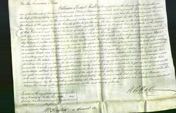 Court of Common Pleas - Hannah Ashley-Original Ancestry