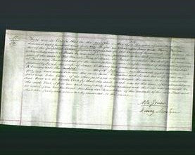 Deed by Married Women - Sarah Williams-Original Ancestry