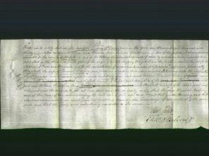 Deed by Married Women - Elizabeth Barker-Original Ancestry