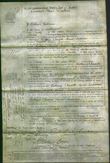 Court of Common Pleas - Katharine Charlotte Stewart Sandeman-Original Ancestry