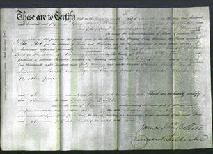 Deed by Married Women - Susanna Smith-Original Ancestry