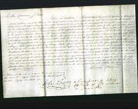 Court of Common Pleas - Elizabeth Parish-Original Ancestry