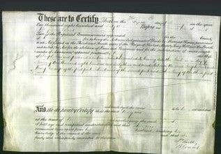 Deed by Married Women - Mary Rees-Original Ancestry
