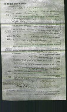 Court of Common Pleas - Eliza Grace Titherington-Original Ancestry