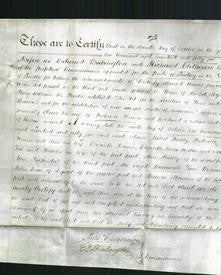 Deed by Married Women - Ann Flowers-Original Ancestry