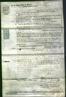 Court of Common Pleas - Priscilla Rogers-Original Ancestry