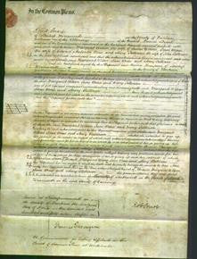 Court of Common Pleas - Margaret Wilson, Jane Crass and Mary Patterson