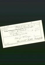 Wakefield, Massachusetts Payment Voucher - John B Roberts