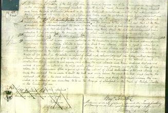 Court of Common Pleas - Maria Servante and Emily Servante-Original Ancestry