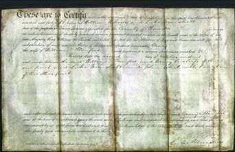 Deed by Married Women - Mary Stamford-Original Ancestry