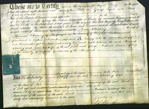 Deed by Married Women - Zoar Chenery-Original Ancestry