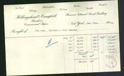 Letterhead - Hollingshead & Campbell