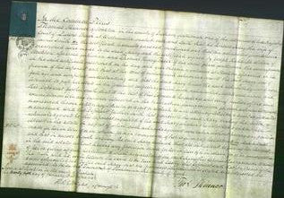 Court of Common Pleas - Mary Smith-Original Ancestry