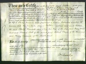 Deed by Married Women - Eliza Winearls-Original Ancestry