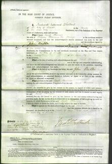 Court of Common Pleas - Sarah Hemmers-Original Ancestry