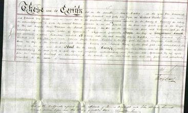 Deed by Married Women - Anne Smith-Original Ancestry