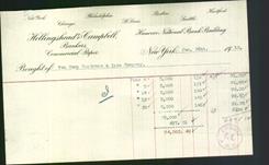 Letterhead - Hollingshead & Campbell